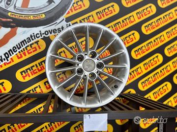 Set 4 cerchi in lega 16â³ 5Ã--120 ET7 â" BMW