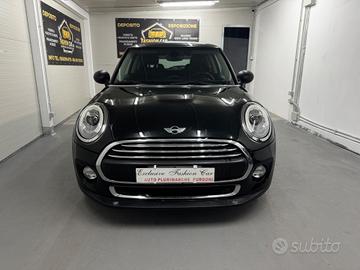 Mini 1.5 Cooper D Hype