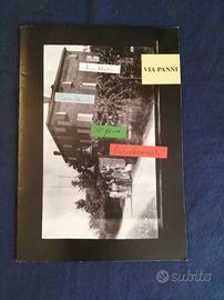 Catalogo Mostra "Via Panni"