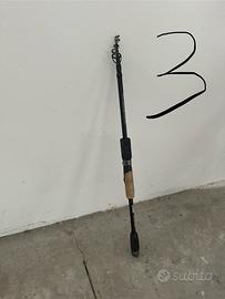 Canna da pesca spinning