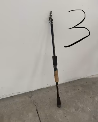 Canna da pesca spinning