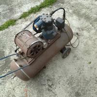 Compressore Vintage 