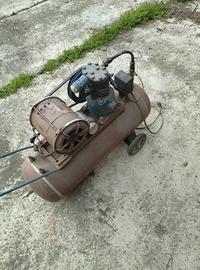 Compressore Vintage 