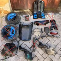 Ricambi Scooter Piaggio, Gilera, Aprilia