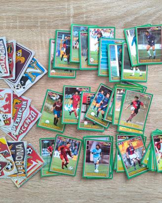 Panini SuperCalcio 1996-97