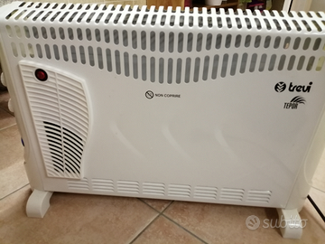 Termoconvettore stufetta elettrica