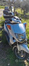 Honda Pantheon 150  scooter