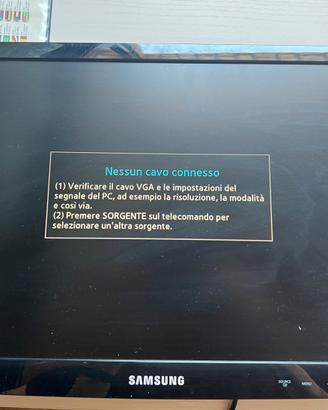 Tv samsung