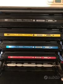 Toner hp 1600 2600 2605 cm1015 cm1017