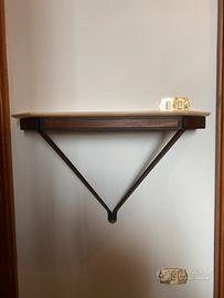 MENSOLA DA CORRIDOIO IN MARMO