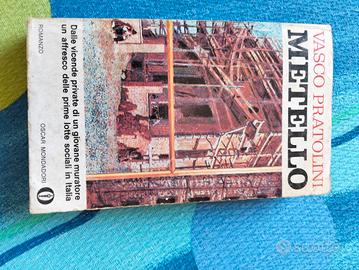 Metello di Vasco Pratolini