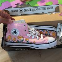 Nike adidas converse vari numeri nuove