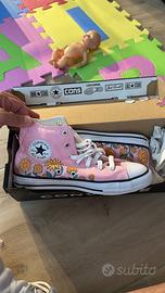 Nike adidas converse vari numeri nuove