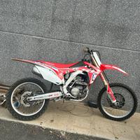 Honda crf 250