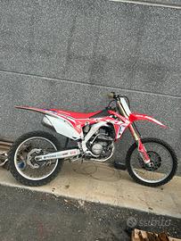 Honda crf 250