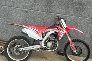 Honda crf 250