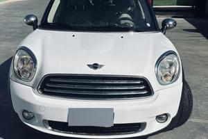 Mini Countryman cooper d