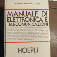 Manuale di elettronica e telecomunicazioni