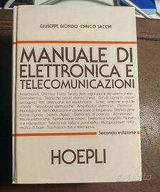 Manuale di elettronica e telecomunicazioni
