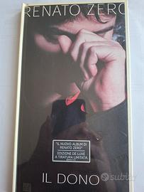 cd Nuovo " Il dono" Renato  Zero