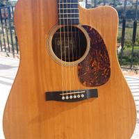 chitarra acustica amplificata Martin  Dcpa5K