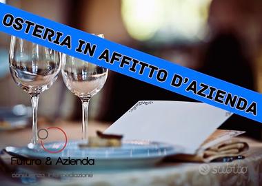 Osteria ristorante ai margini di Verona