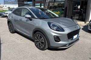 FORD Puma 1.0 EcoBoost 125 CV aut. Titanium - PR
