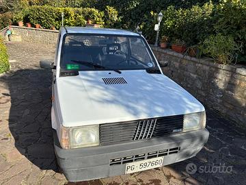 Fiat panda - solo 53.600Km