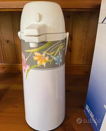 Termos a pompa vintage