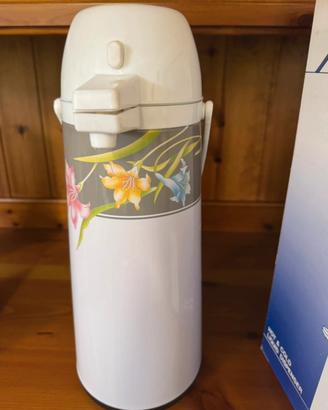 Termos a pompa vintage