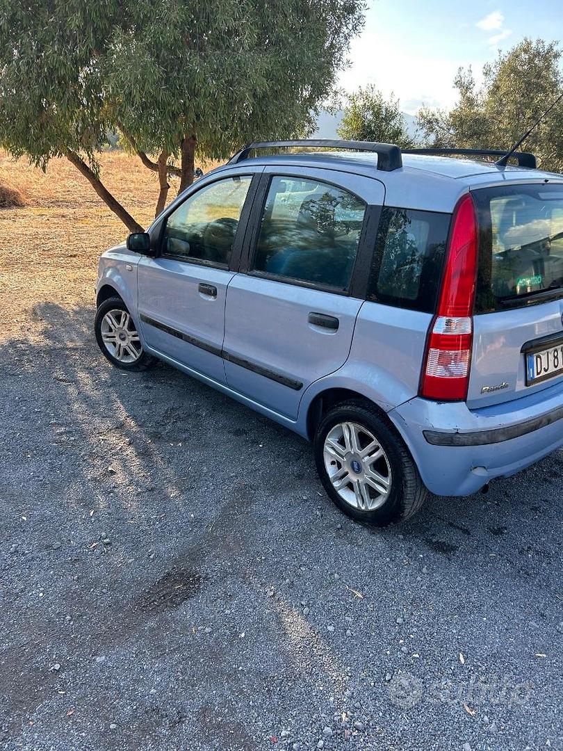 Fiat Panda 2007 photo 2
