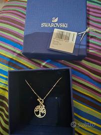 collana swarovski 