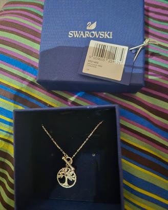 collana swarovski 