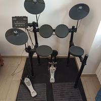 Batteria elettronica Yamaha DTX452K