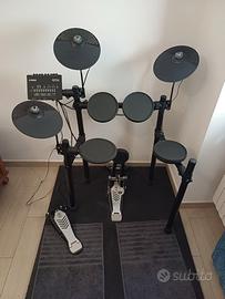 Batteria elettronica Yamaha DTX452K