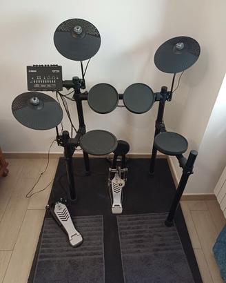 Batteria elettronica Yamaha DTX452K