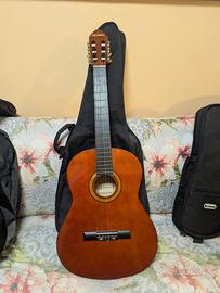 chitarra classica da studio