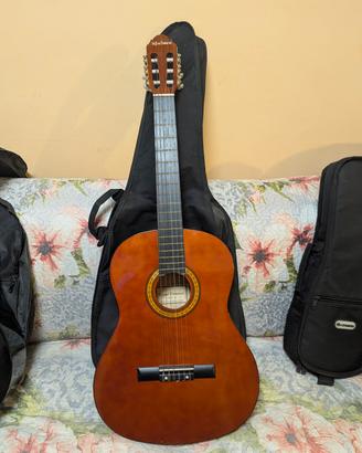 chitarra classica da studio