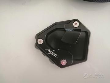 estensione cavalletto africa twin 1000
