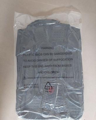 Borsa zaino notebook 15.6 MSI