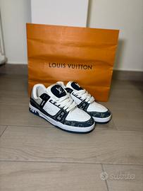 LV Trainer blu e bianco - EU 43 Nuove