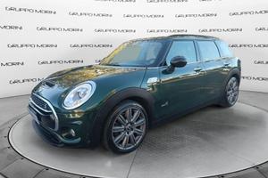 MINI Clubman Cooper S ALL4
