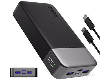 Power Bank 20000mAh Caricatore Portatile