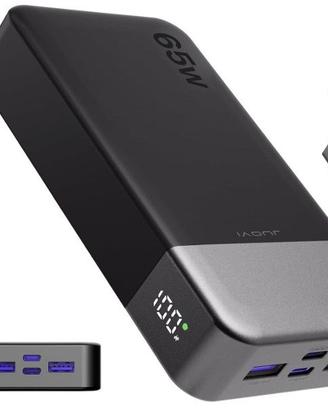 Power Bank 20000mAh Caricatore Portatile