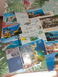 Cartoline e brochure Ischia e dintorni 