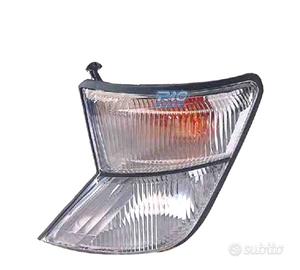 FRECCIE ANTERIORI NISSAN PATROL 97-02