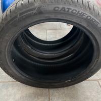 Due Pneumatici invernali