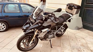 Bmw r 1200 gs