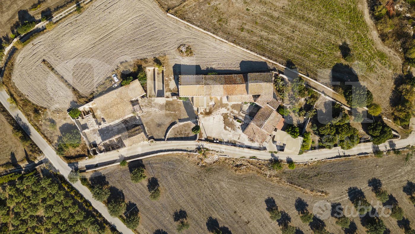 Rustico/Casale/Corte Rosolini - Altro