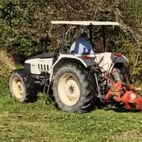 Trattore Lamborghini 874/90 turbo